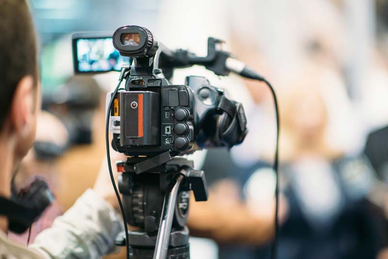 video interview training