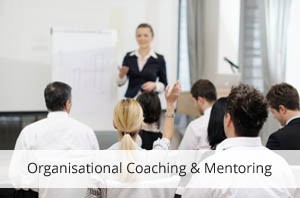 organisational coaching & mentoring