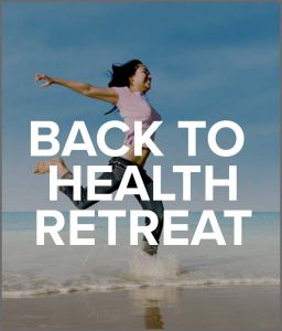 back to health retreat
