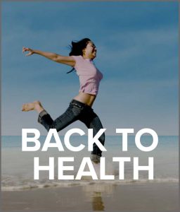 back to health programme