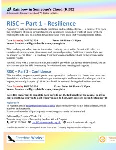 RISC Flyer